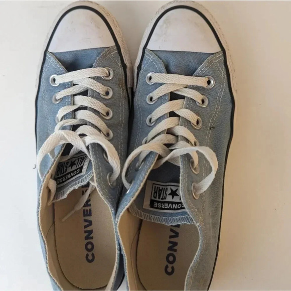 Converse All Star Sneakers - 7 - Picture 7 of 10